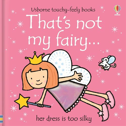 Cover image for That's Not My Fairy...