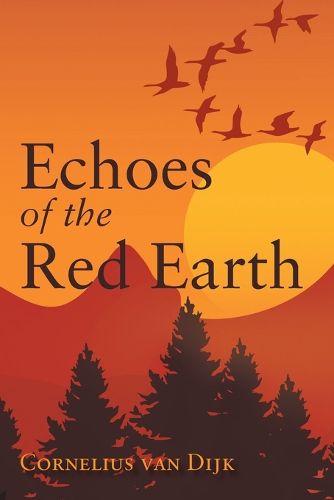 Cover image for Echoes of the Red Earth