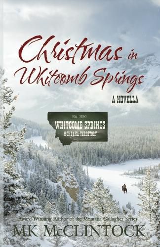 Cover image for Christmas in Whitcomb Springs