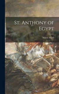 Cover image for St. Anthony of Egypt