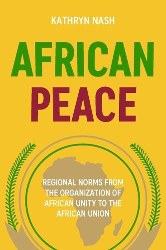 Cover image for African Peace