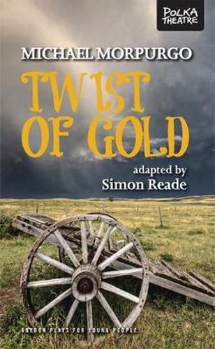 Cover image for Twist of Gold