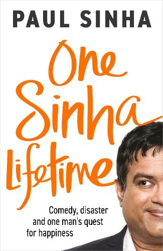 Cover image for One Sinha Lifetime