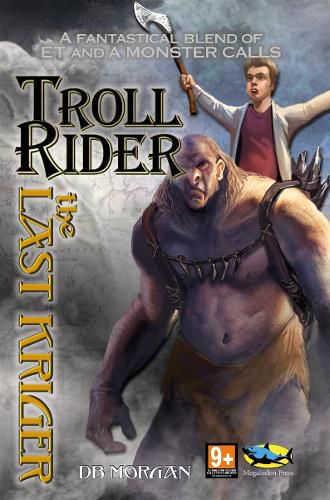 Cover image for Trollrider: The Last Kriger