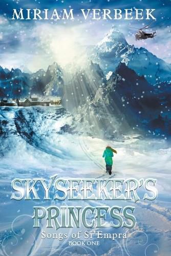 Cover image for Skyseeker's Princess: Escape does not spell freedom