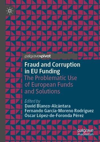 Cover image for Fraud and Corruption in EU Funding