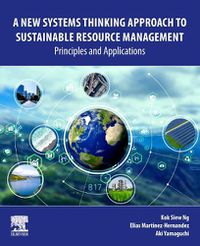 Cover image for A New Systems Thinking Approach to Sustainable Resource Management