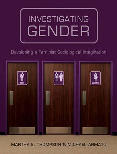 Cover image for Investigating Gender