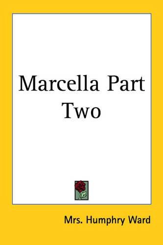 Cover image for Marcella Part Two