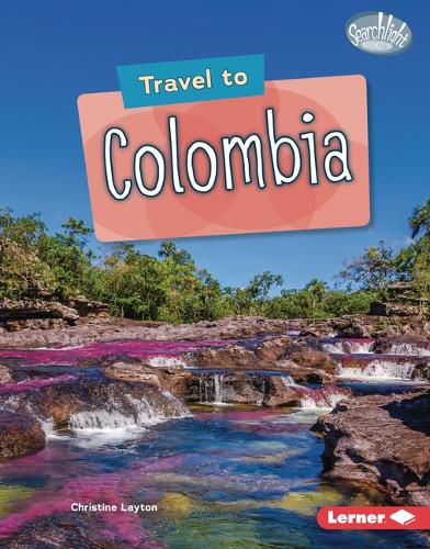 Cover image for Travel to Colombia