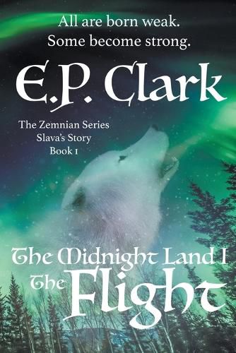 Cover image for The Midnight Land I: The Flight