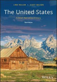 Cover image for The United States - A Brief Narrative History 3e