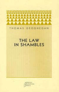 Cover image for The Law in Shambles