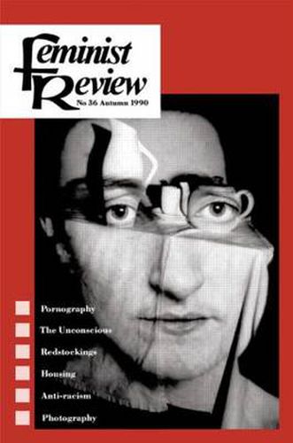 Cover image for Feminist Review: Issue 36