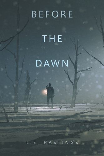 Cover image for Before the Dawn