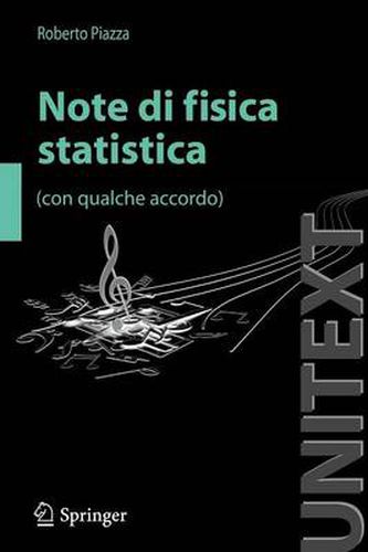 Cover image for Note di fisica statistica