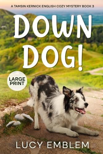 Cover image for Down Dog!