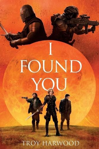 Cover image for I Found You