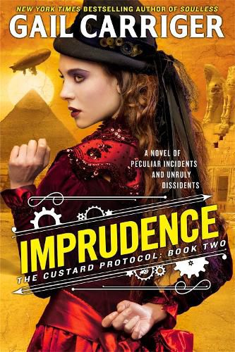 Cover image for Imprudence: Book Two of The Custard Protocol