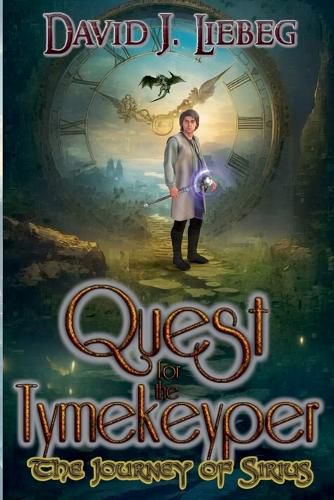 Cover image for Quest for the Tymekeyper