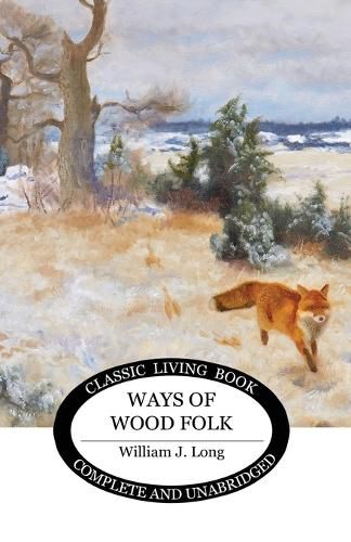 Cover image for Ways of Wood Folk