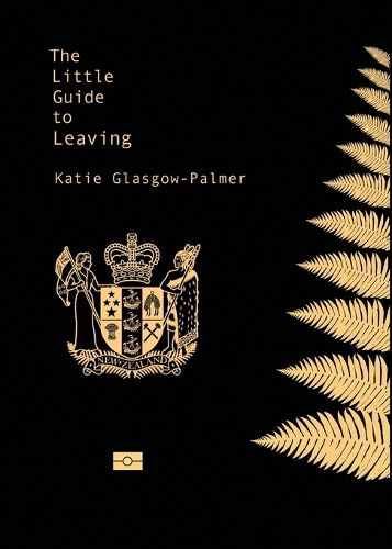 Cover image for The Little Guide to Leaving