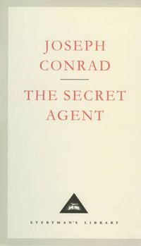 Cover image for The Secret Agent: A Simple Tale