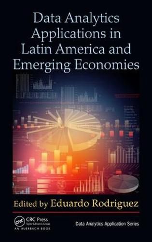 Cover image for Data Analytics Applications in Latin America and Emerging Economies