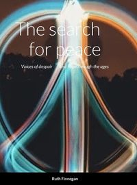 Cover image for The search for peace