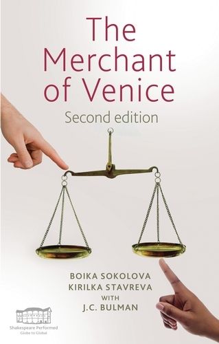 Cover image for The Merchant of Venice