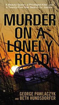 Cover image for Murder On A Lonely Road