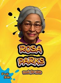 Cover image for Rosa Parks Book for Kids