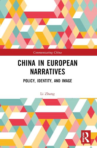 Cover image for China in European Narratives