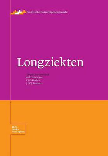 Cover image for Longziekten