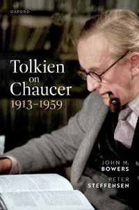 Cover image for Tolkien on Chaucer, 1913-1959