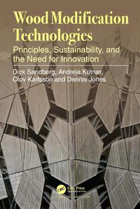 Cover image for Wood Modification Technologies