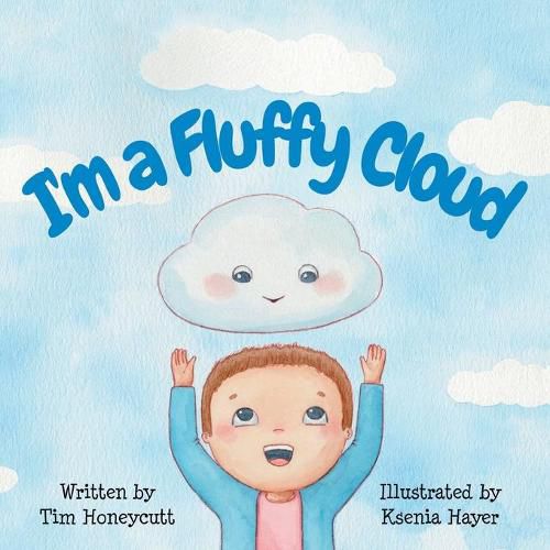 Cover image for I'm a Fluffy Cloud