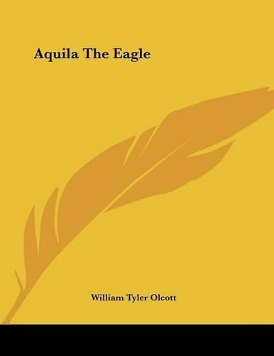 Cover image for Aquila the Eagle