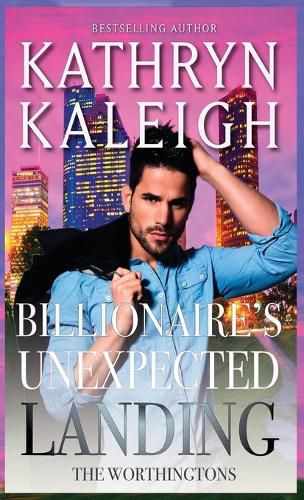 Cover image for Billionaire's Unexpected Landing