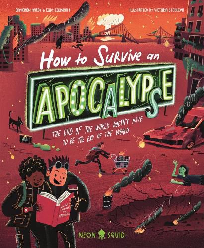 Cover image for How to Survive an Apocalypse