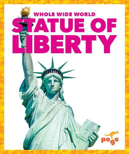 Cover image for Statue of Liberty