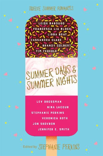 Cover image for Summer Days and Summer Nights: Twelve Summer Romances