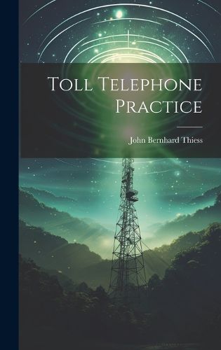Cover image for Toll Telephone Practice