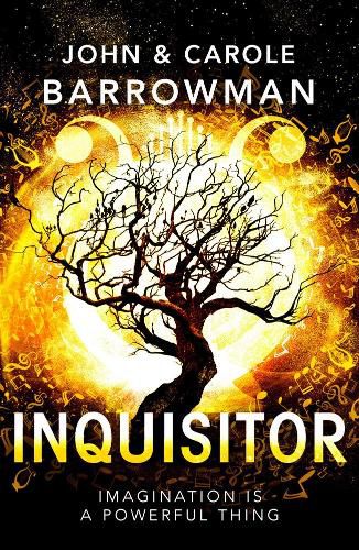 Cover image for Inquisitor