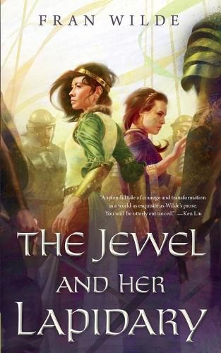 Cover image for The Jewel and Her Lapidary