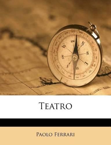 Cover image for Teatro