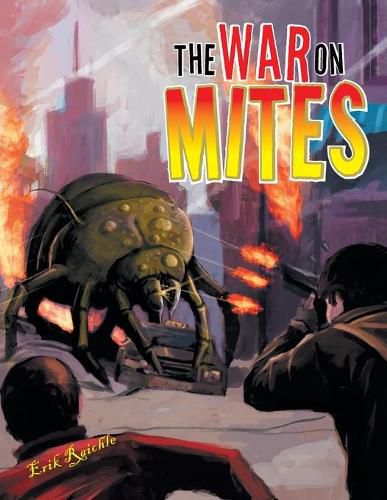 Cover image for The War on Mites