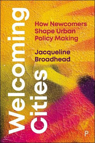 Cover image for Welcoming Cities