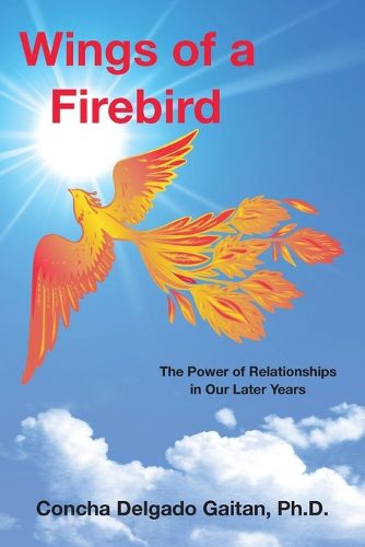 Cover image for Wings of a Firebird