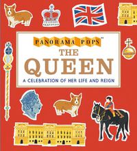 Cover image for The Queen: Panorama Pops